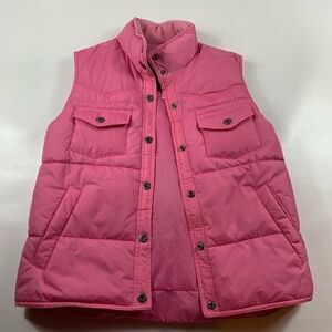 Walls Ranch Wear Vest Size: Extra small regular